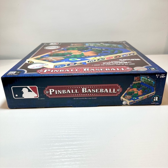 Baseball Desktop Pinball Game - Picture 3 of 8